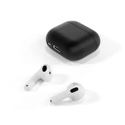 Epico Silicone Cover Airpods 4/4 ANC/5 - černá