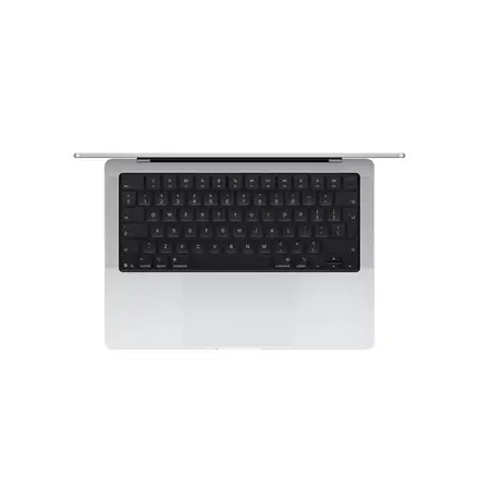 EDU MacBook Pro 14" Apple M5 Pro 15core CPU 16core GPU 24GB 2TB Stříbrný CZ