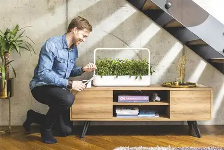 Smart Garden 9 Pro, bílá