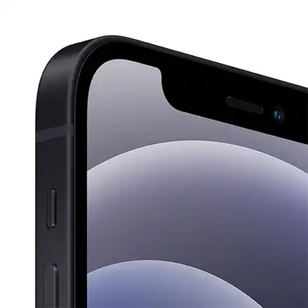 iPhone 12 64 GB Černý *Použitý s DPH – Třída A*