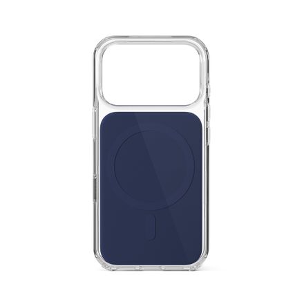 Epico Tile Mag+ Case iPhone 17 Pro Qi2 & MagSafe kompatibilní - modrá