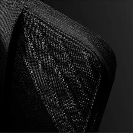 Tomtoc Voyage Sleeve pro MacBook Pro 14" - Black