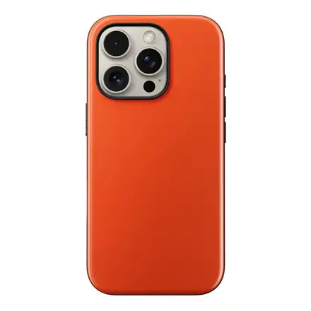 Nomad kryt Sport Case MagSafe pro iPhone 16 Pro-Magma