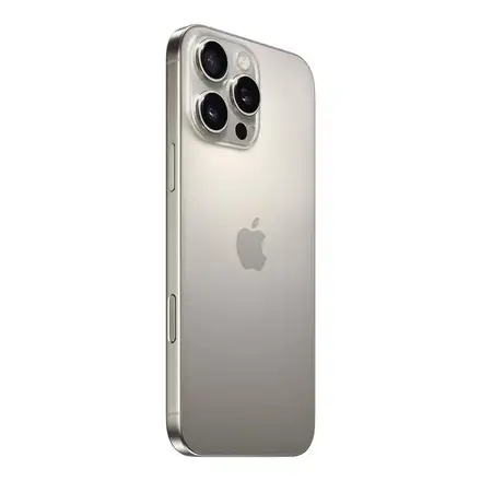 iPhone 16 Pro Max 256GB Přírodní titan *Použitý s DPH – Třída A*
