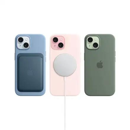 iPhone 15 Plus 128 GB Černý *Třída A*