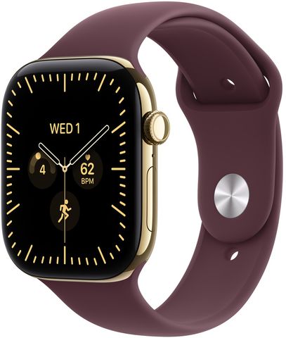 Apple Watch Series 12 s titanovým pouzdrem