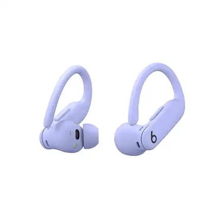 Apple Beats Powerbeats Pro 2 - High-Performance Earbuds - Hyper Purple