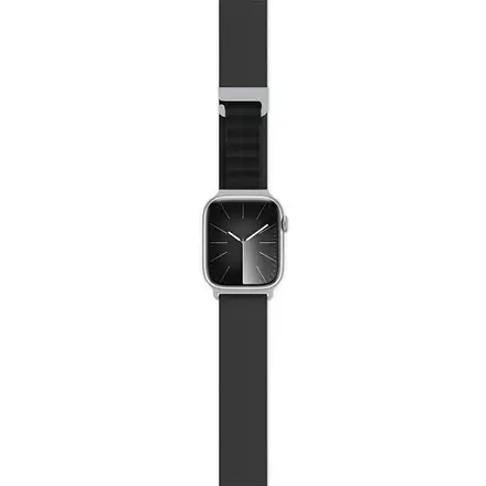 Epico Watch Strap Alpine Apple Watch SE (40mm)/Series 1-9 (38/40/41mm) 10-12 (42mm) - černá