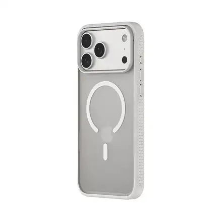 Devia kryt Shield Series Skin-Friendly Magnetic Case pro iPhone 18 Pro-White