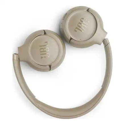 JBL Tune 530BT Beige sluchátka