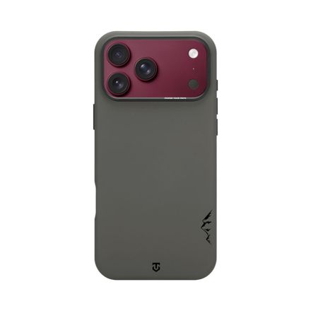 Tactical MagForce Velvet Smoothie 2.0 Kryt Apple iPhone 18 Pro/17 Pro zelená