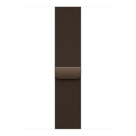 Apple Watch 46mm Dark Bronze Milanese Loop-S/M