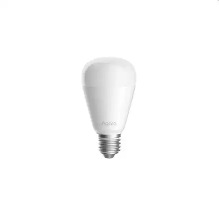 Aqara Smart Home LED žárovka T2 E27 CCT - Zigbee a Thread