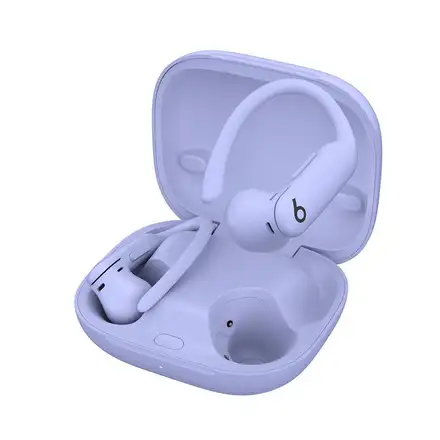 Apple Beats Powerbeats Pro 2 - High-Performance Earbuds - Hyper Purple