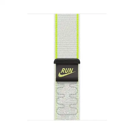Apple Watch 40mm Essential White Nike Sport Loop