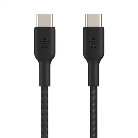 Belkin kabel Boost Charge Braided USB-C to USB-C 1m - Black