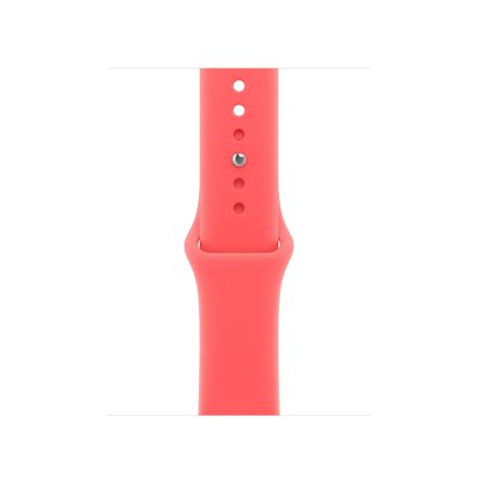 Apple Watch 40mm Bright Guava Sport Band-M/L