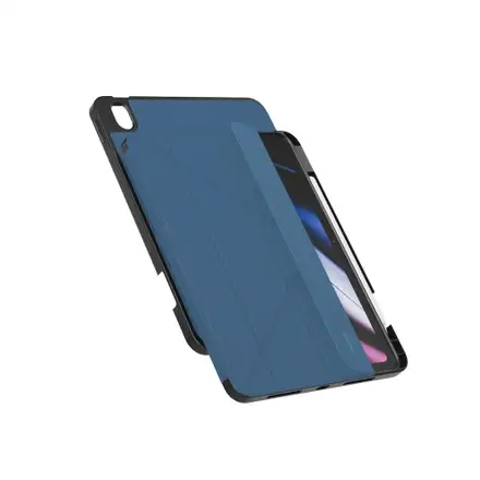 Epico SolidWoven Flip Case pro Apple iPad 10,9" A14/11" A16 - modrá