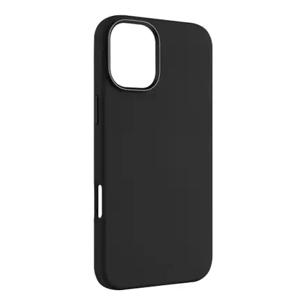 FIXED kryt MagFlow s podporou MagSafe pro Apple iPhone 16 Pro Max, černý