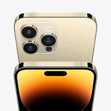 iPhone 14 Pro 256 GB Zlatý *Třída A*