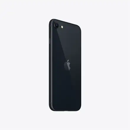 iPhone SE 128 GB Temně inkoustový (2022) *Použitý s DPH – Třída B*