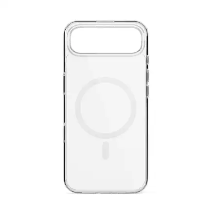 iStores by Epico Hero Mag+ Case iPhone Air Qi2 & Magsafe kompatibilní - transparentní