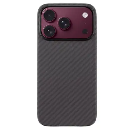 Tactical MagForce Aramid Kryt Apple iPhone 18 Pro Max černý