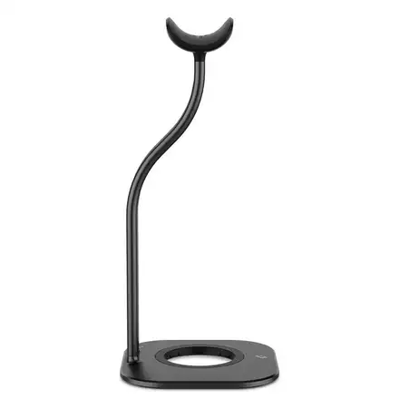 Spigen stojan MagSafe Charger Stand pro AirPods Max - Black