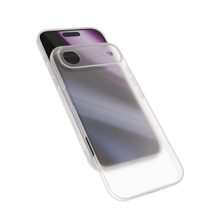 Epico AirMatte Ultratenký kryt pro iPhone Air - matná bílá