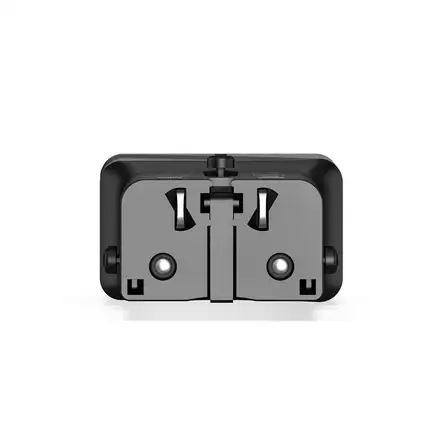 Mobile Origin 25W Travel Adapter (EU/US/UK/AU) - Black