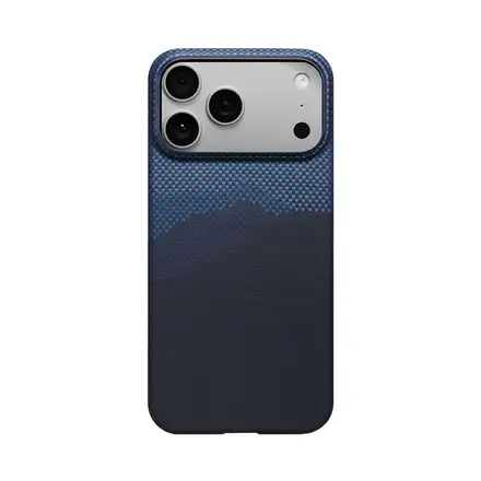 Pitaka kryt Ultra-Slim Case pro iPhone 17 Pro - Over The Horizon