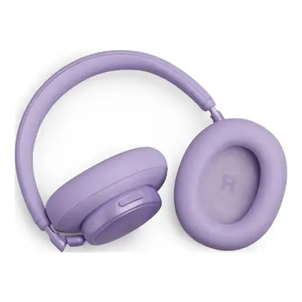 JBL Live 780NC Purple sluchátka