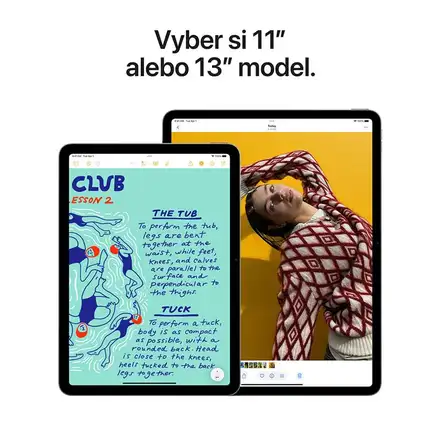 iPad Air 11" Wi-Fi + Cellular 512GB Vesmírně šedý (2025) *Aktivovaný*