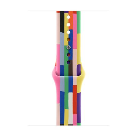 Apple Watch 42mm Pride Edition Sport Band-M/L