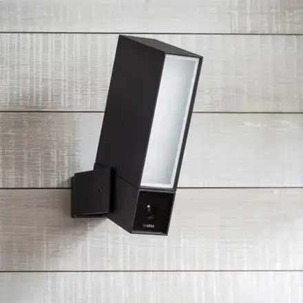 Netatmo Presence kamera – černá