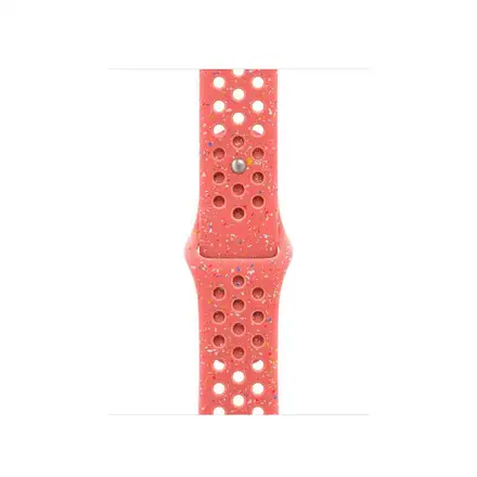 Apple Watch 41mm Magic Ember Nike Sport Band-M/L