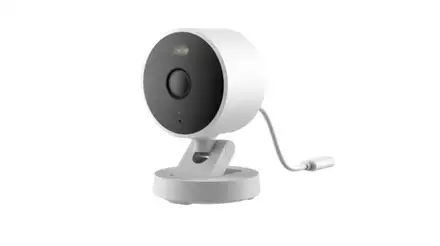 Aqara Smart Home Kamera G100, vnitřní/venkovní, WiFi 2K, bílá