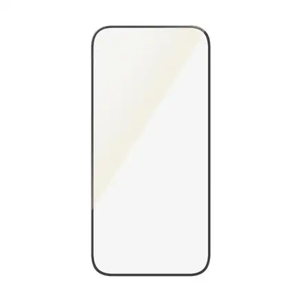 PanzerGlass ochranné sklo UWF EyeCare pro iPhone 16/15-Black Frame