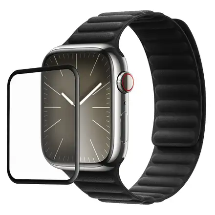 Devia Van Series Curved Protective Film pro Apple Watch 45mm