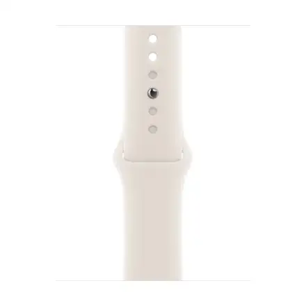 Apple Watch 42mm Starlight Sport Band - M/L