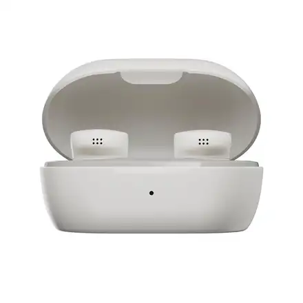 Bose QuietComfort Earbuds White Stone sluchátka