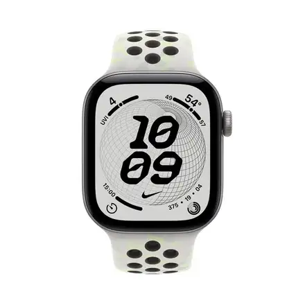 Apple Watch 42mm Essential White Nike Sport Band-S/M