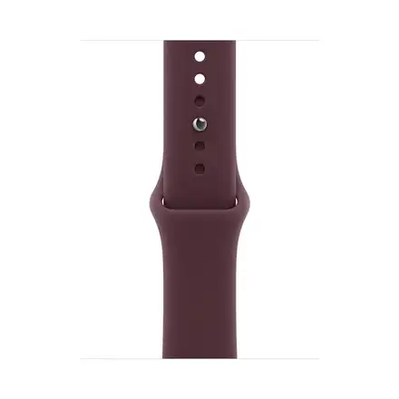 Apple Watch 42mm Burgundy Sport Band-M/L