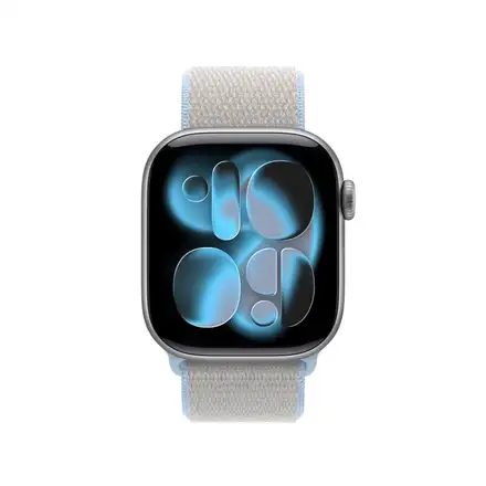 Apple Watch 42mm Blue Mist Sport Loop