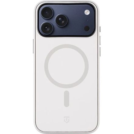 Tactical MagForce SmoothIsFast Kryt Apple iPhone 17 Pro Max bílý