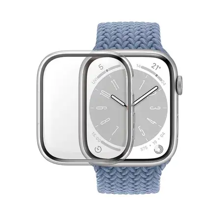 PanzerGlass ochranné sko Full Body pro Apple Watch 41mm-Clear
