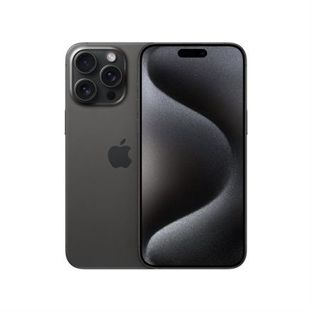 iPhone 15 Pro Max 512 GB Černý titan *Třída A*