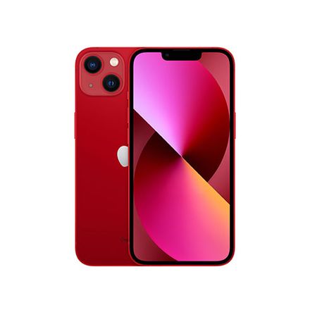 iPhone 13 256 GB (PRODUCT)RED *Použitý s DPH – Třída C*