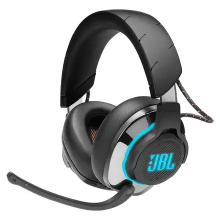 JBL Quantum 810 Black sluchátka