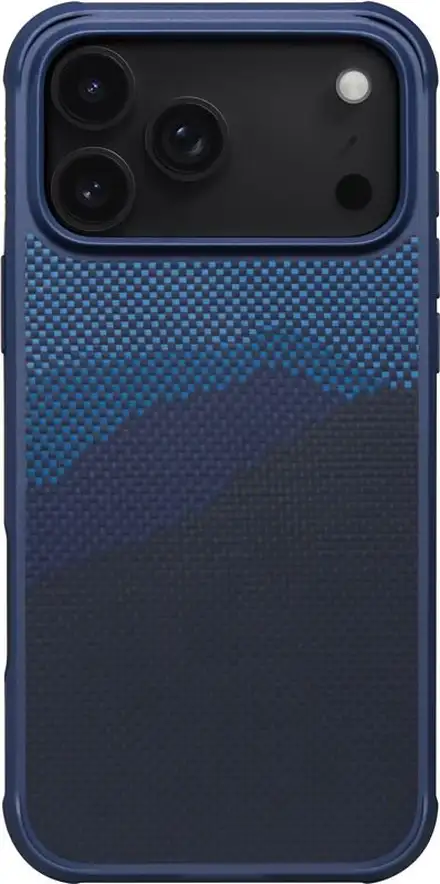 Pitaka kryt Aramid ProGuard Case pro iPhone 17 Pro Max - Over The Horizon